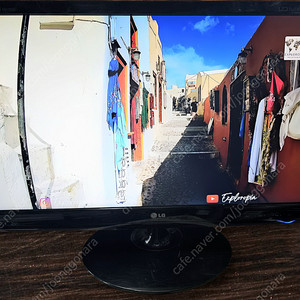 LG 27인치 디지털TV LED TV M2780D 팝니다