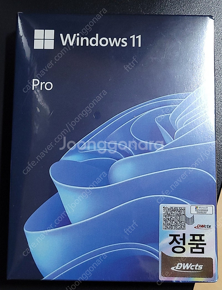 WINDOW11 윈도우11 PRO FPP 미개봉 USB--0