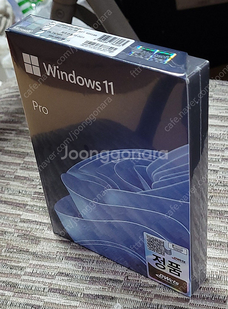 WINDOW11 윈도우11 PRO FPP 미개봉 USB--1