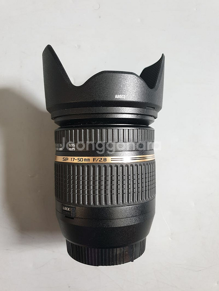 캐논 탐론 17-50mm F2.8 렌즈 +11-18mm...--3