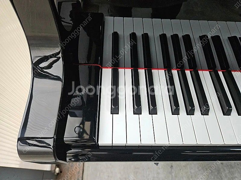 2006년생산 야마하그랜드피아노 C-2--9