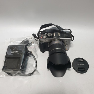 파나소닉 루믹스 DMC-GX1 미러리스 카메라+후지 미러리스 디지털 S6500