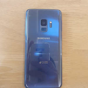 삼성 갤럭시 S9 (해외구매) SM-G960F 판매합니다.