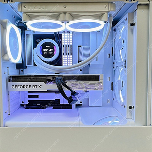 NZXT 14600KF PC 반본체