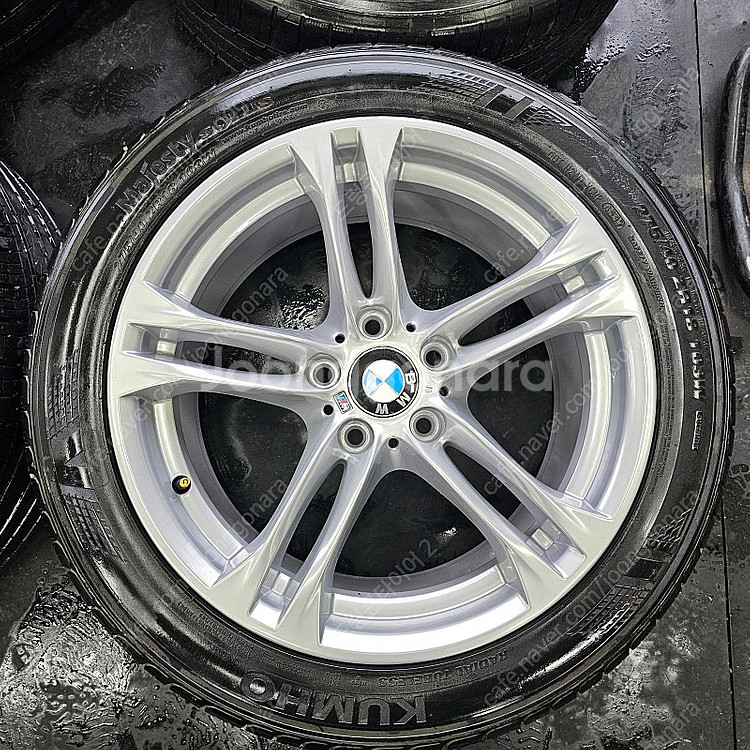 BMW F바디 5시리즈 613M 18인치 순정 휠타이어...--2