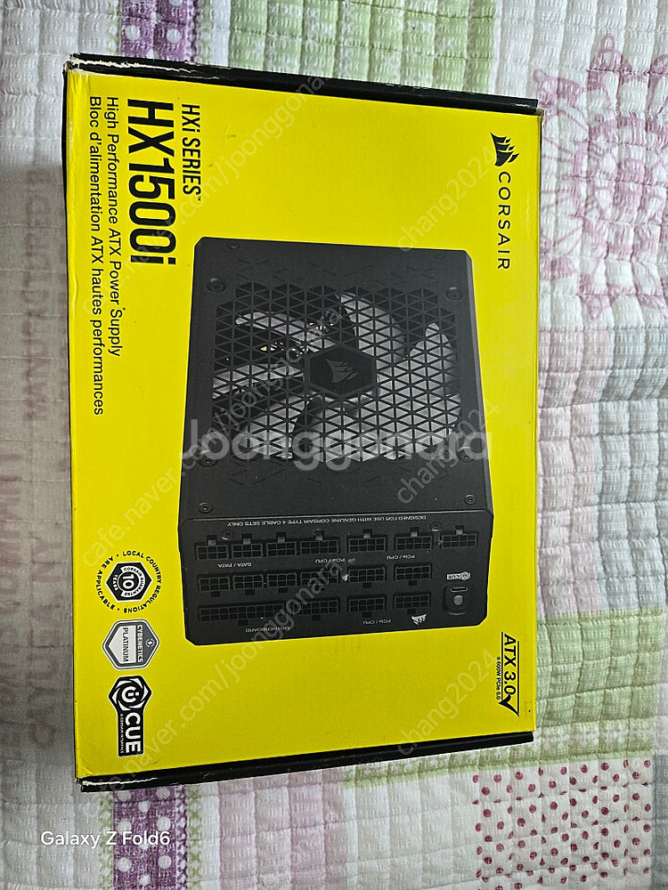 커세어 HX1500i ATX3.0--0