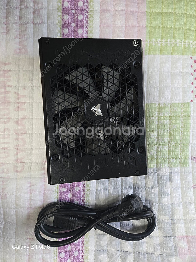 커세어 HX1500i ATX3.0--1