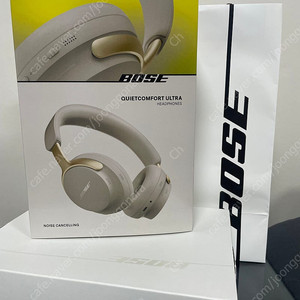 보스 qc 울트라 샌드스톤 bose 헤드폰