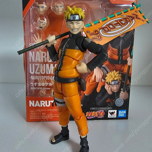 반다이 S.H.FIGUARTS (shf) 우즈마키 나루토 narutop99 에디션 팝니다!!!