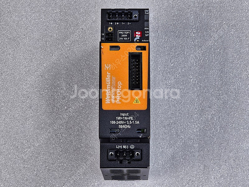 바이드뮬러 Weidmuller Power Supply--1
