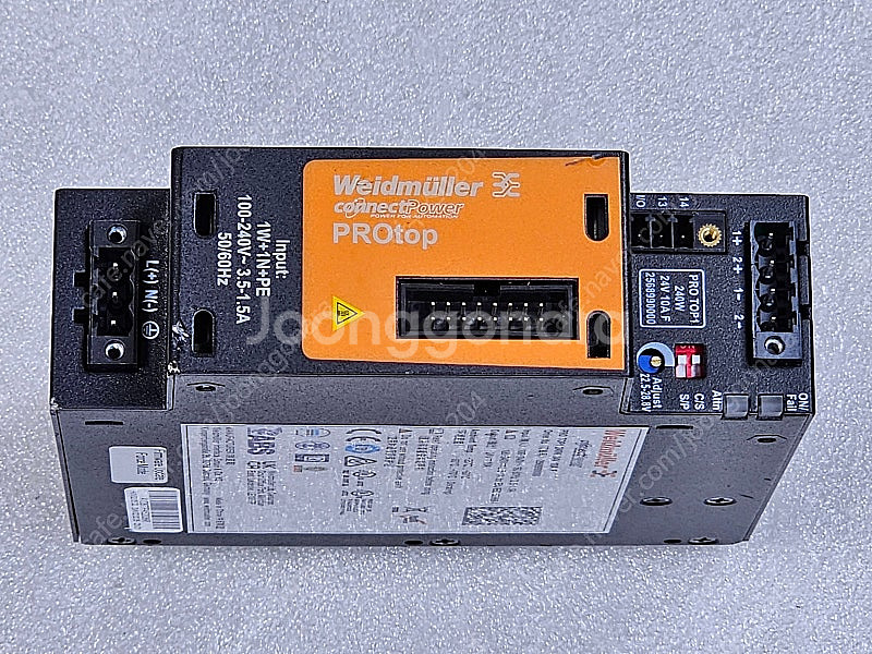 바이드뮬러 Weidmuller Power Supply--2