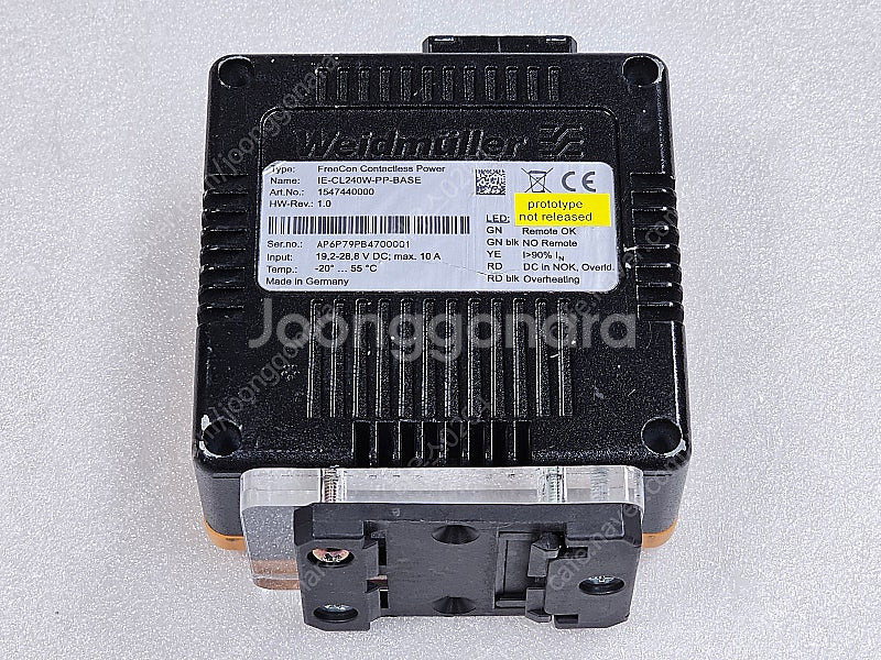 바이드뮬러 Weidmuller Power Supply--6