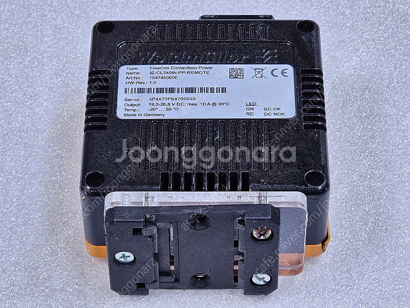 바이드뮬러 Weidmuller Power Supply--9