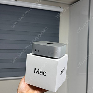 Mac mini M4 Pro 맥미니 판매합니다