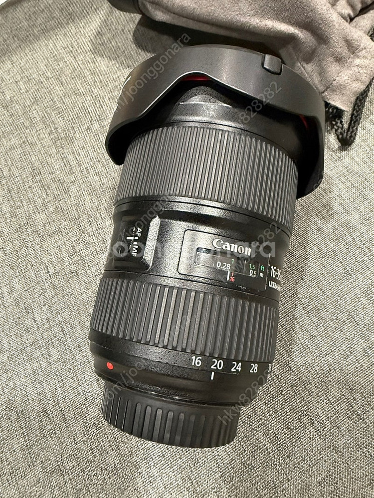 캐논 EF 16-35mm F2.8L III USM 렌즈...--1