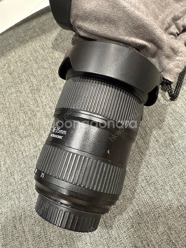 캐논 EF 16-35mm F2.8L III USM 렌즈...--2