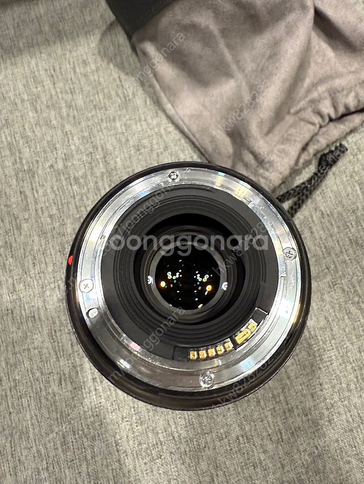 캐논 EF 16-35mm F2.8L III USM 렌즈...--3