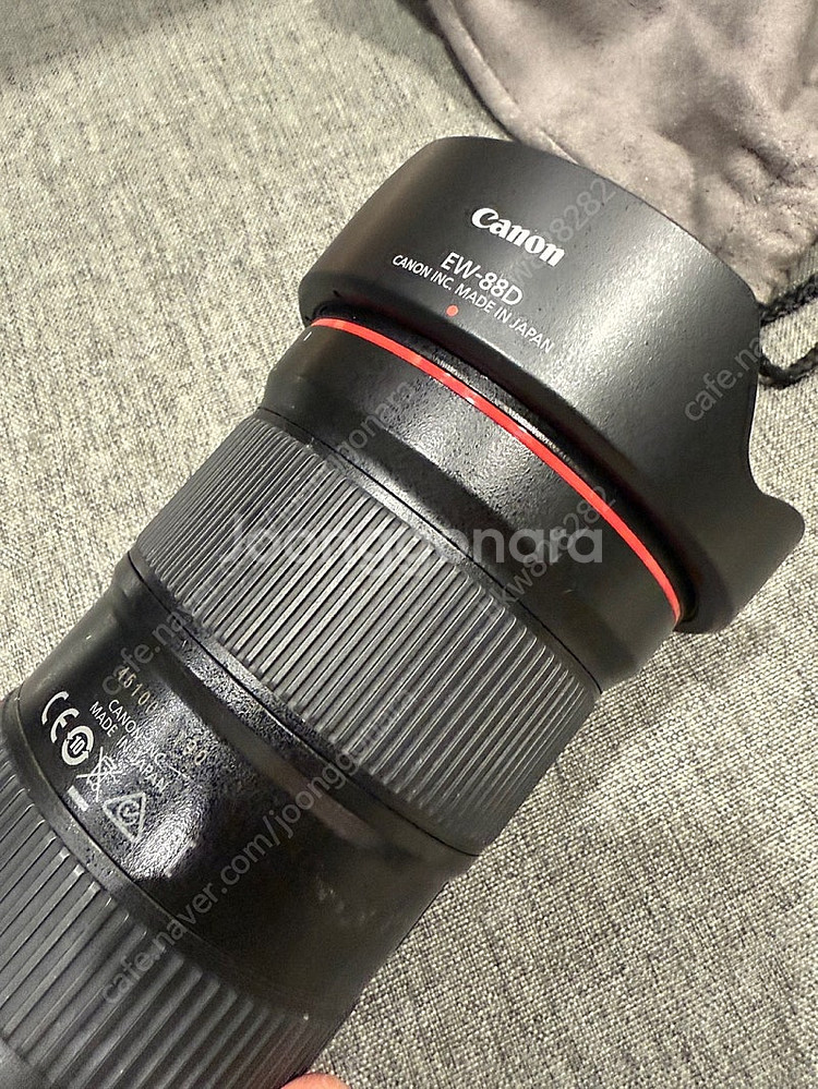 캐논 EF 16-35mm F2.8L III USM 렌즈...--4