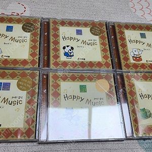 프뢰벨 영아다중 해피뮤직 (착불 만원)