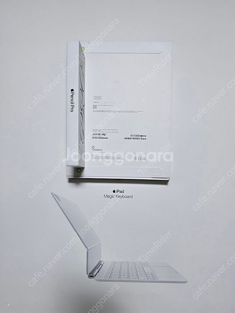 미개봉 신품 [아이패드에어11 M3 5G 256GB+애...--0