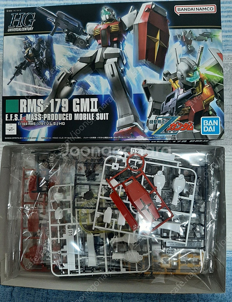 HG D 건담 퍼스트, HG 캠퍼, HG 짐2, HG ...--2