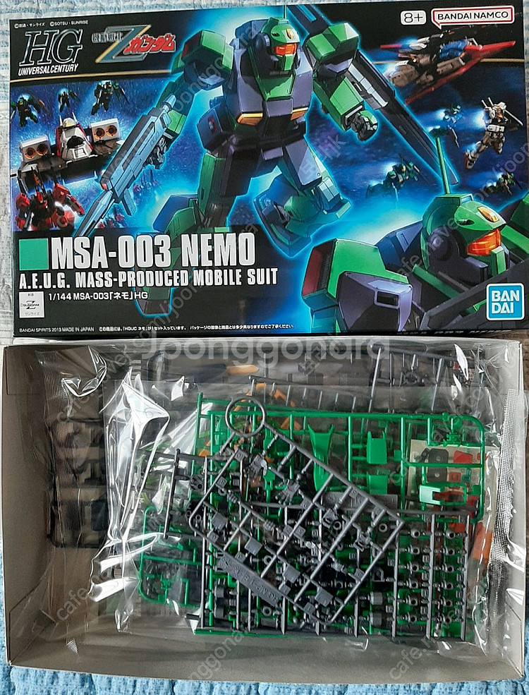 HG D 건담 퍼스트, HG 캠퍼, HG 짐2, HG ...--4