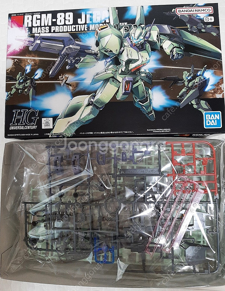 HG D 건담 퍼스트, HG 캠퍼, HG 짐2, HG ...--6