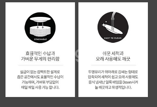 이가격실화 코렐 6인 28p 라벤더 최신모델 대접 접시...--5