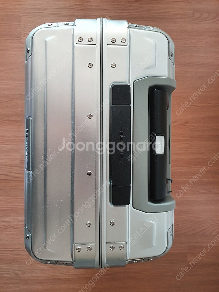쌤소나이트 LITE-BOX ALU 알루미늄 캐리어 20...--4