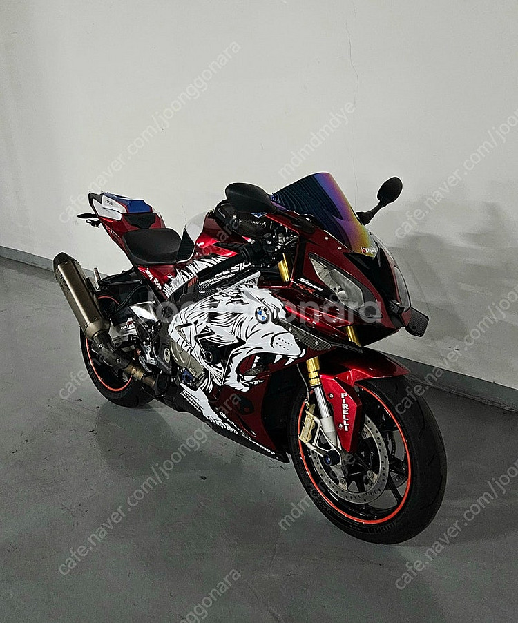 풀튜닝 BMW S1000RR ABS PRO 모델 판매합...--1