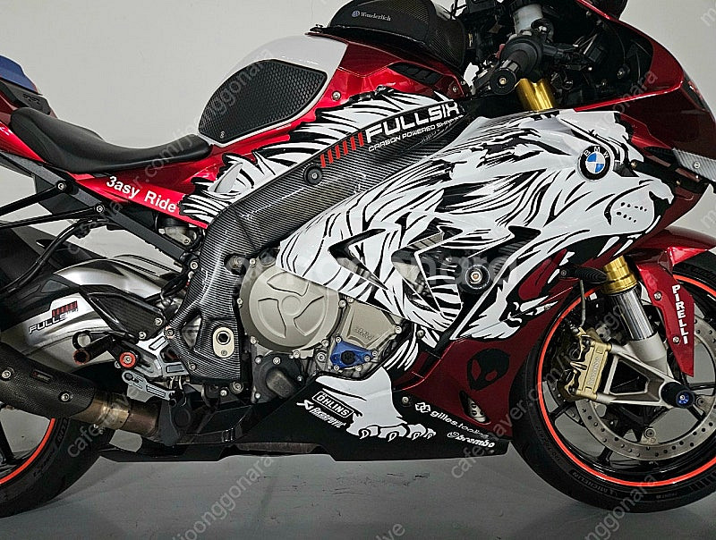 풀튜닝 BMW S1000RR ABS PRO 모델 판매합...--2
