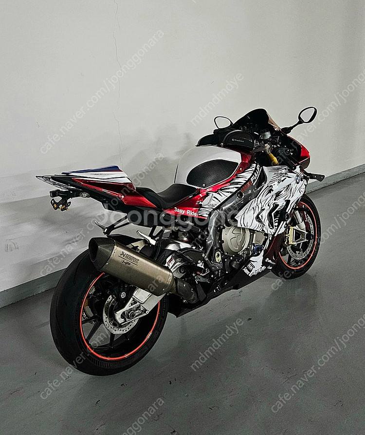 풀튜닝 BMW S1000RR ABS PRO 모델 판매합...--3