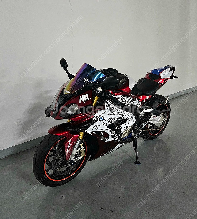 풀튜닝 BMW S1000RR ABS PRO 모델 판매합...--5