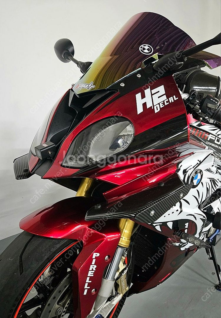 풀튜닝 BMW S1000RR ABS PRO 모델 판매합...--6