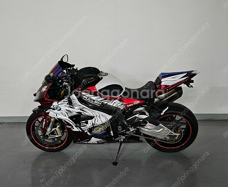 풀튜닝 BMW S1000RR ABS PRO 모델 판매합...--7