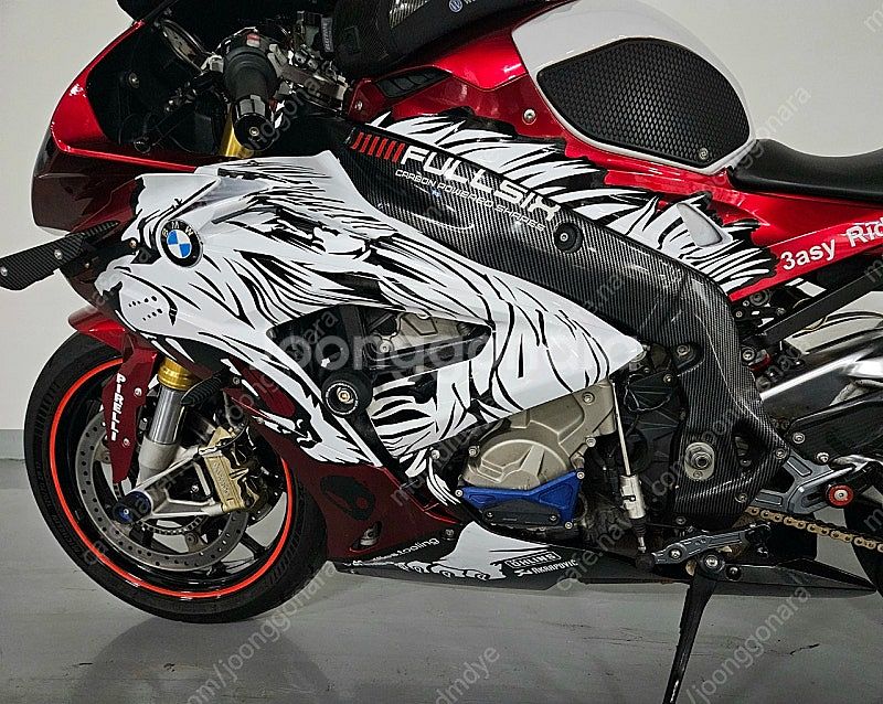 풀튜닝 BMW S1000RR ABS PRO 모델 판매합...--8