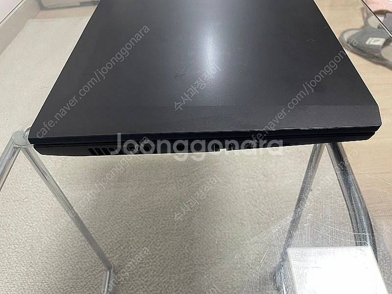 레노버 아이패드 게이밍 노트북 판매합니다 3050ti--4