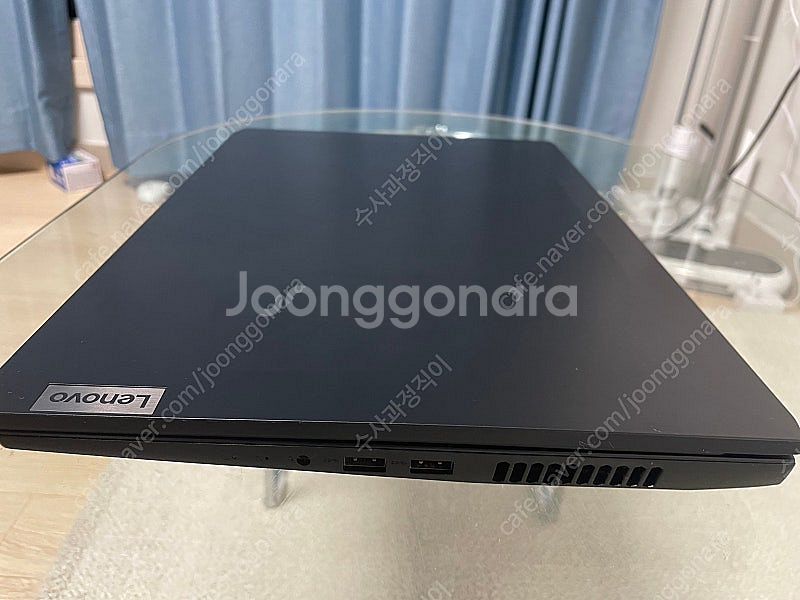 레노버 아이패드 게이밍 노트북 판매합니다 3050ti--5