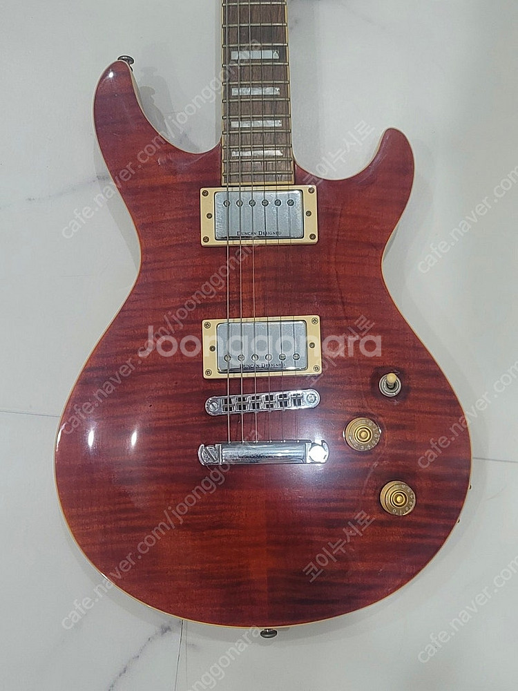 콜트 일렉기타 m600 유사prs--1