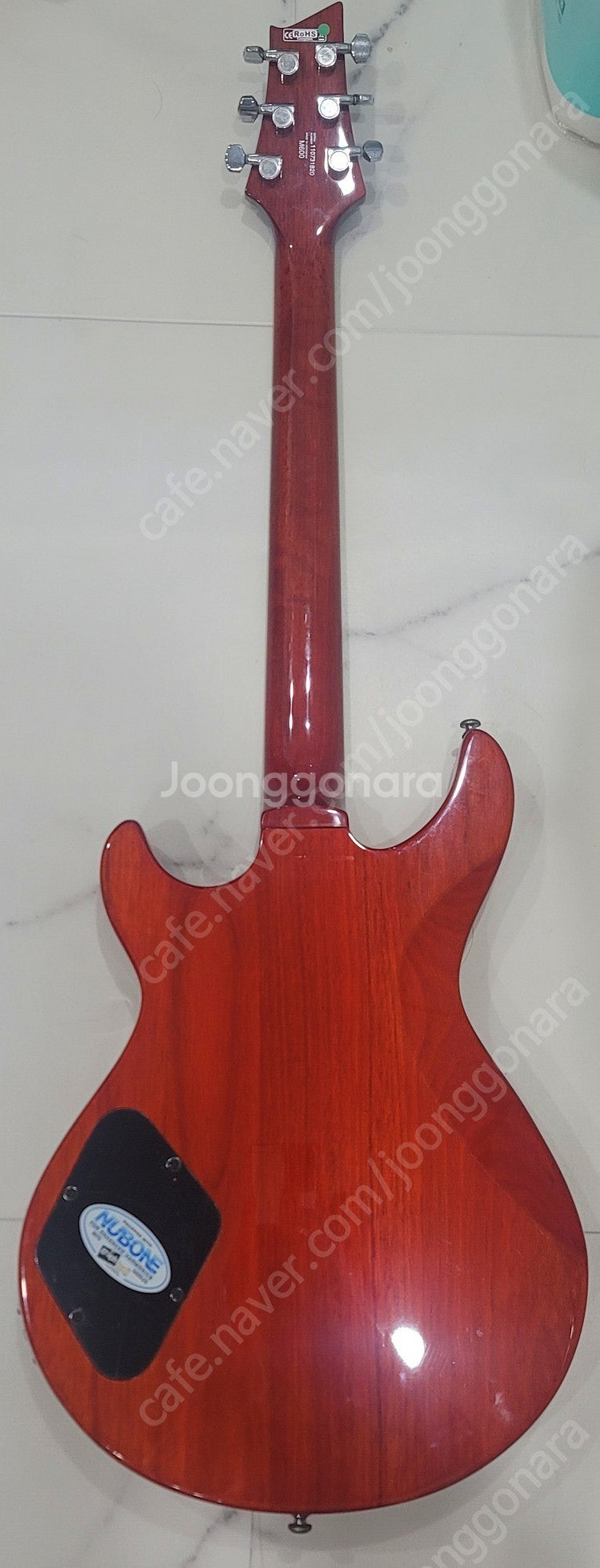 콜트 일렉기타 m600 유사prs--2