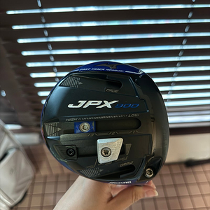 미즈노 JPX900 드라이버