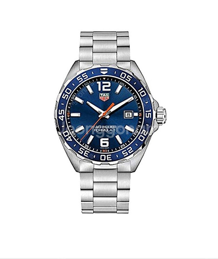 (미개봉)태그호이어 포뮬러1 쿼츠 청판 43mm--0