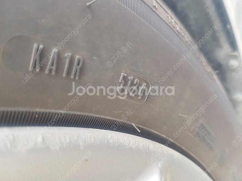 굿이어 타이어 205 65R 16인치 이글투어링 팝니다...--3