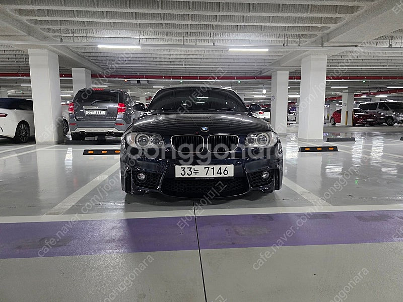 09년식 bmw e82 120d 전기형--0