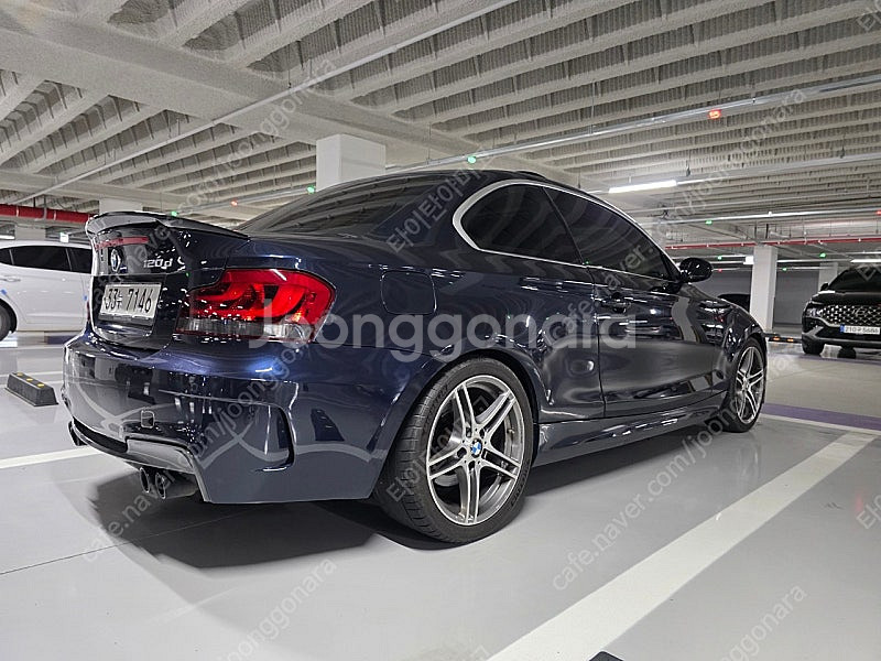 09년식 bmw e82 120d 전기형--2