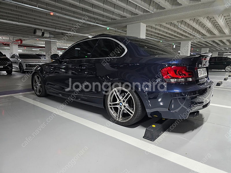 09년식 bmw e82 120d 전기형--3
