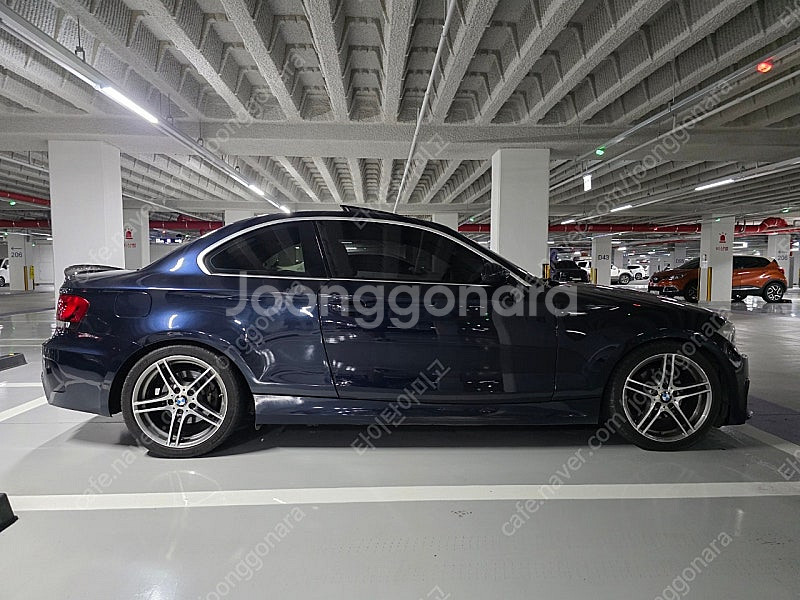 09년식 bmw e82 120d 전기형--4