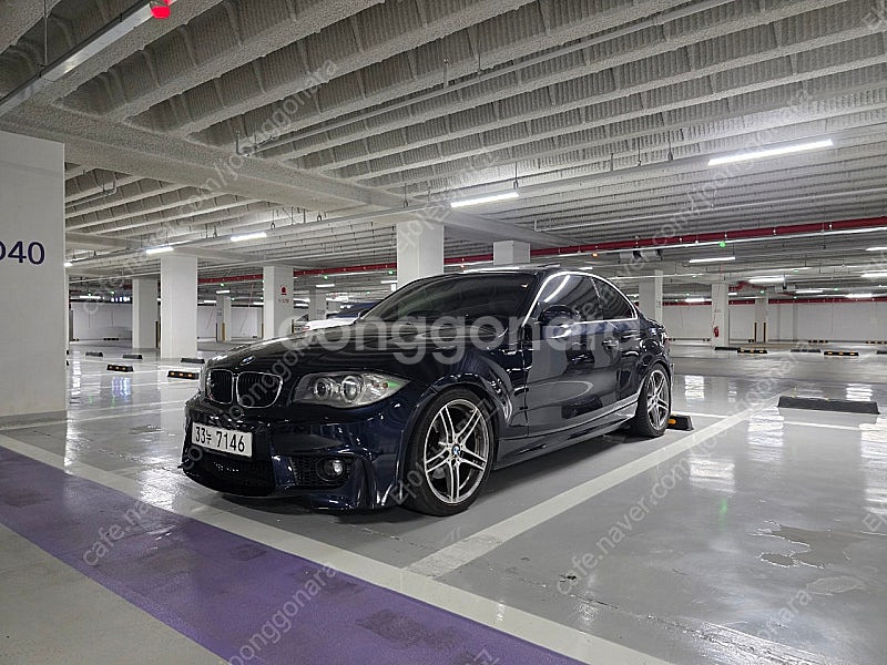 09년식 bmw e82 120d 전기형--5
