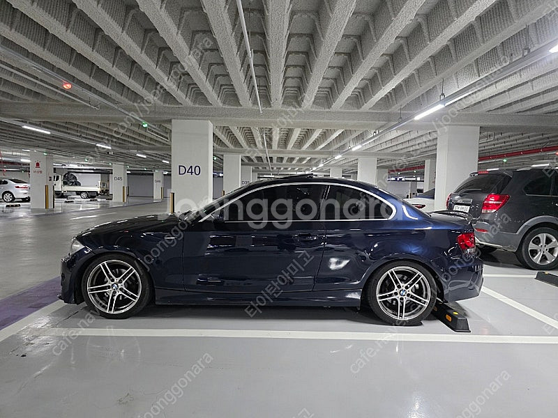 09년식 bmw e82 120d 전기형--6