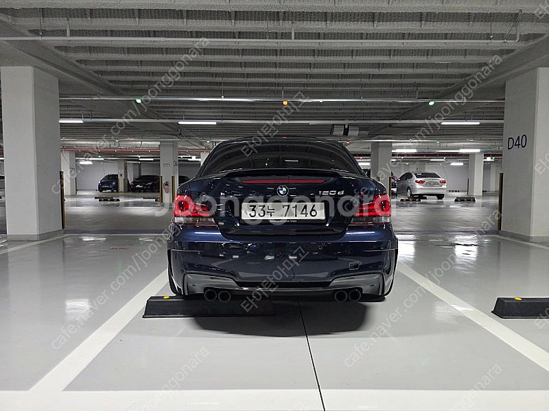 09년식 bmw e82 120d 전기형--7